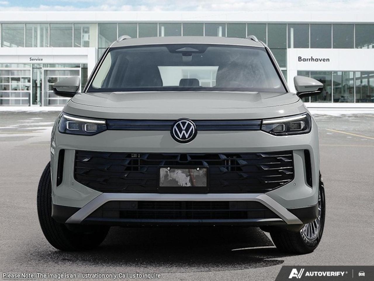 2026 Volkswagen Tiguan Comfortline  - Sunroof Photo