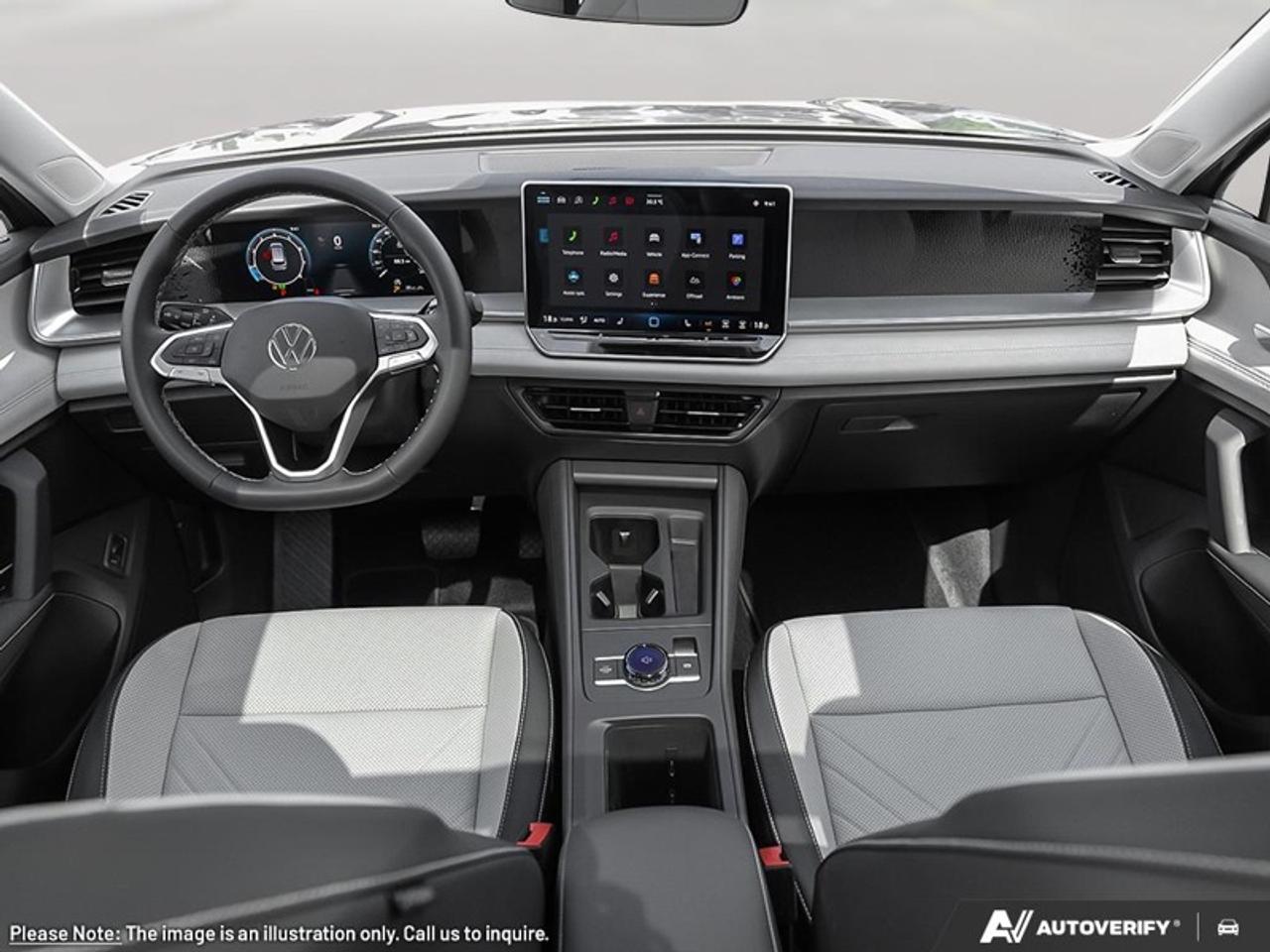 2026 Volkswagen Tiguan Comfortline  - Sunroof Photo