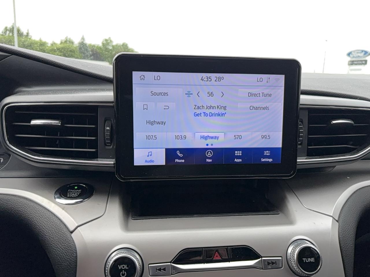 2020 Ford Explorer LOCAL TRADE! EXWAY SERVICED! LOADED 202A! ROOF,20s Photo