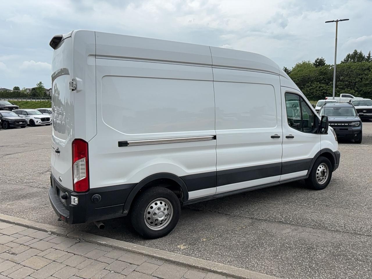 2025 Ford Transit 250! HIGH ROOF! AWD! LOAD PROTECTION! VINYL! Photo