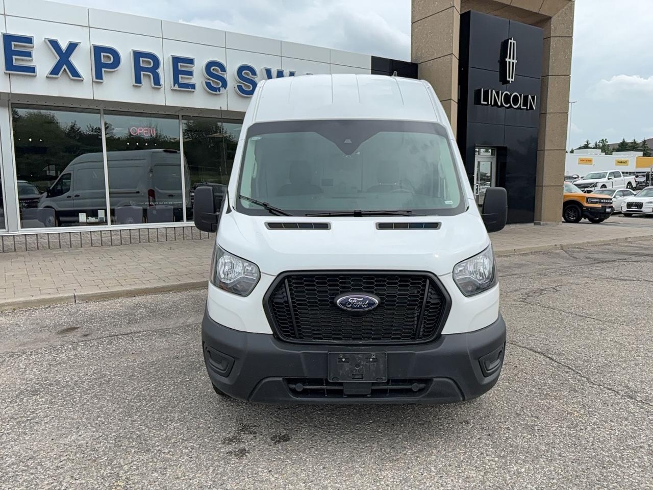 2025 Ford Transit 250! HIGH ROOF! AWD! LOAD PROTECTION! VINYL! Photo