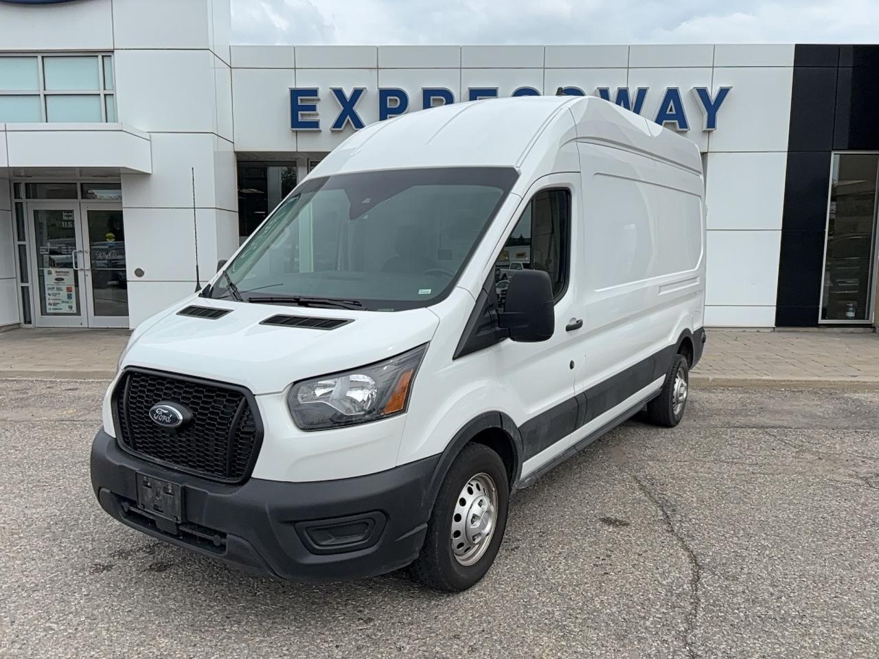 2025 Ford Transit 250! HIGH ROOF! AWD! LOAD PROTECTION! VINYL! Photo0