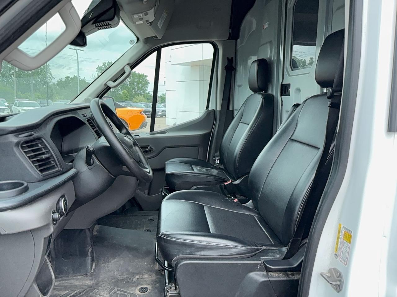 2025 Ford Transit 250! HIGH ROOF! AWD! LOAD PROTECTION! VINYL! Photo