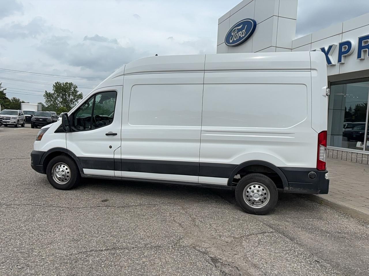2025 Ford Transit 250! HIGH ROOF! AWD! LOAD PROTECTION! VINYL! Photo