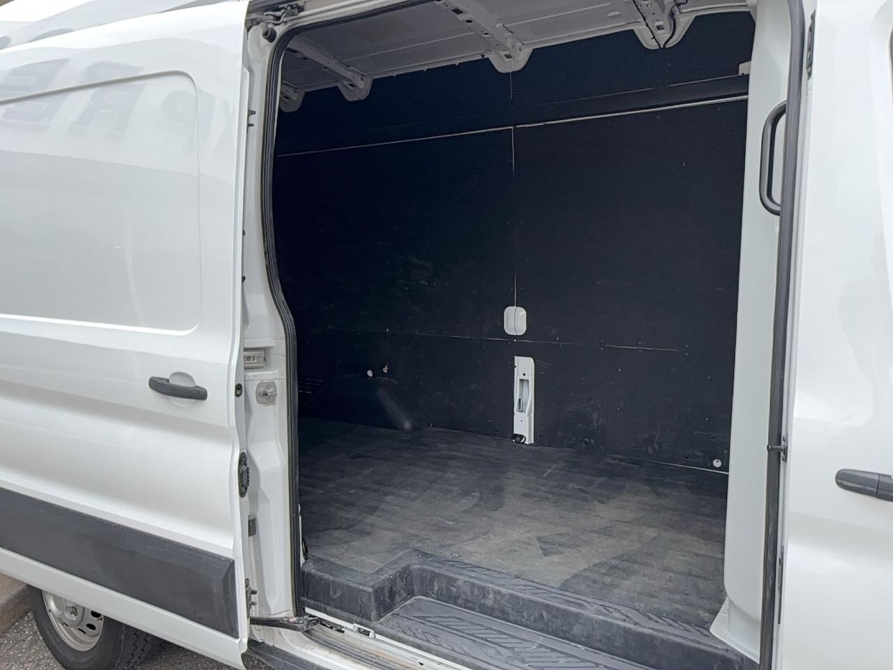 2025 Ford Transit 250! HIGH ROOF! AWD! LOAD PROTECTION! VINYL! Photo