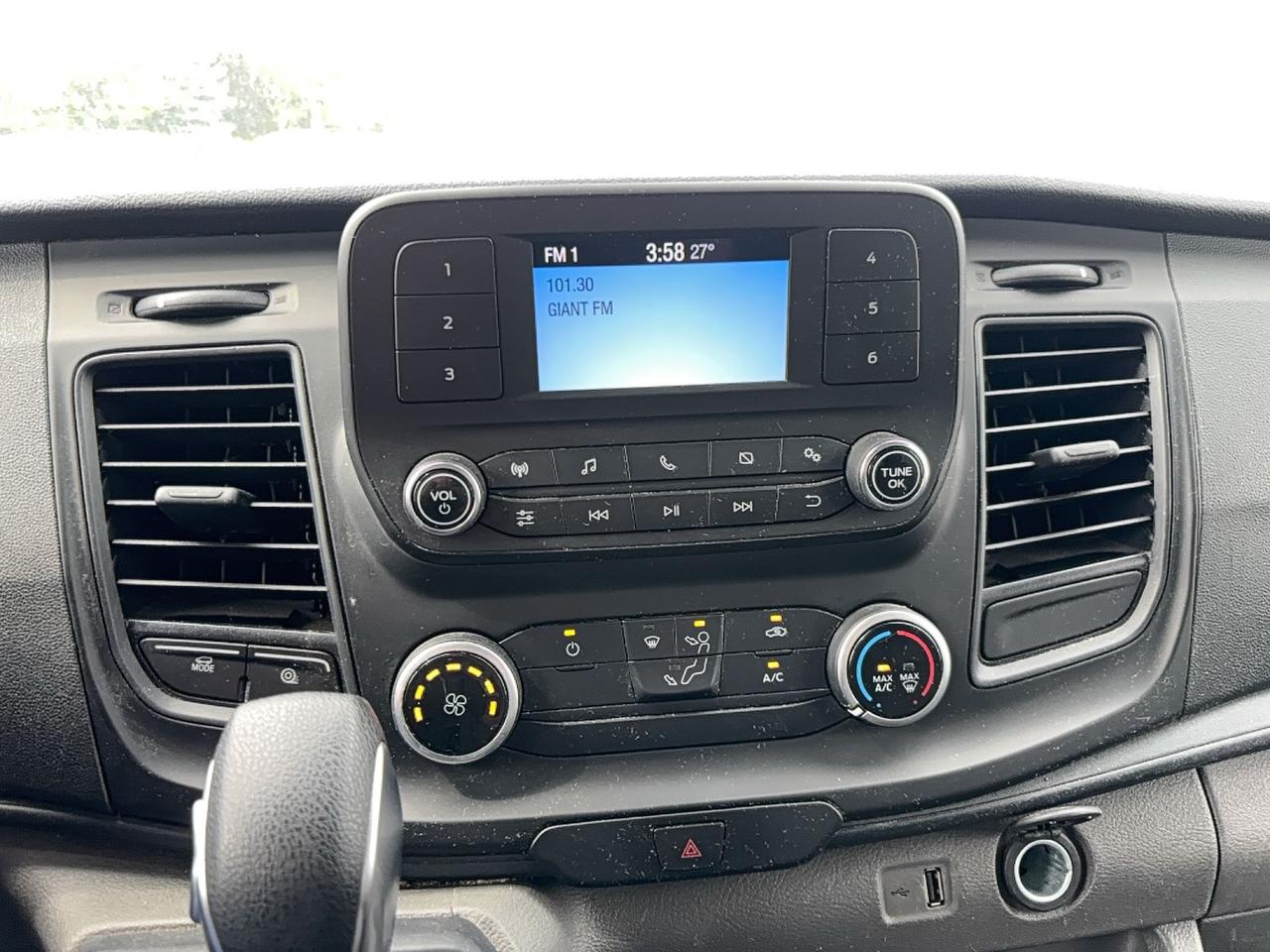 2025 Ford Transit 250! HIGH ROOF! AWD! LOAD PROTECTION! VINYL! Photo