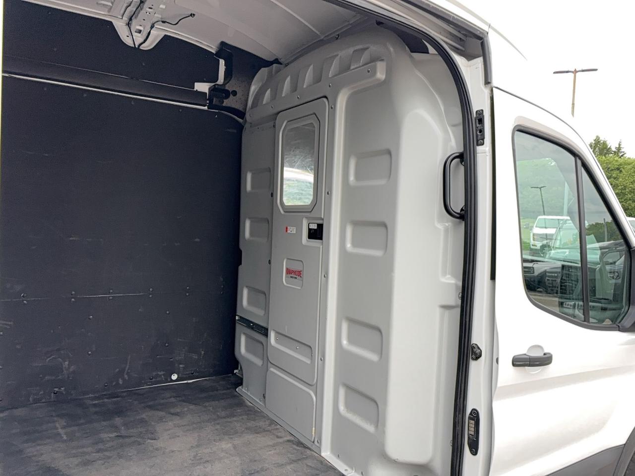 2025 Ford Transit 250! HIGH ROOF! AWD! LOAD PROTECTION! VINYL! Photo