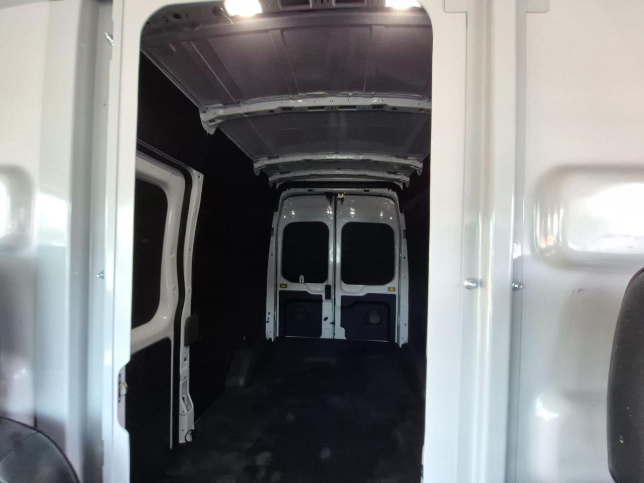 2025 Ford Transit 250! HIGH ROOF! AWD! LOAD PROTECTION! VINYL! Photo