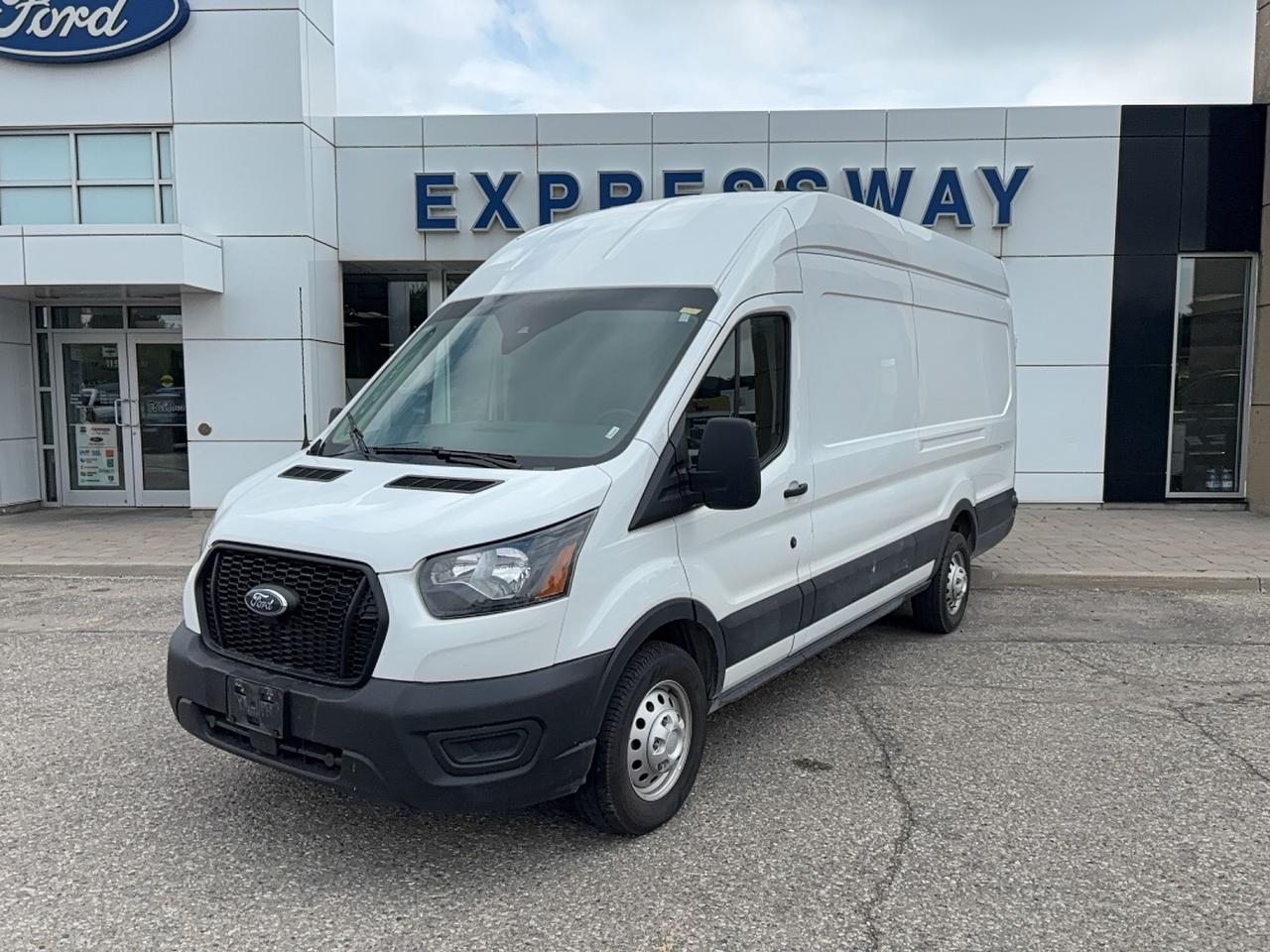 2025 Ford Transit EXT LENGTH! HIGH ROOF, AWD,  REAR CAMERA! Photo0
