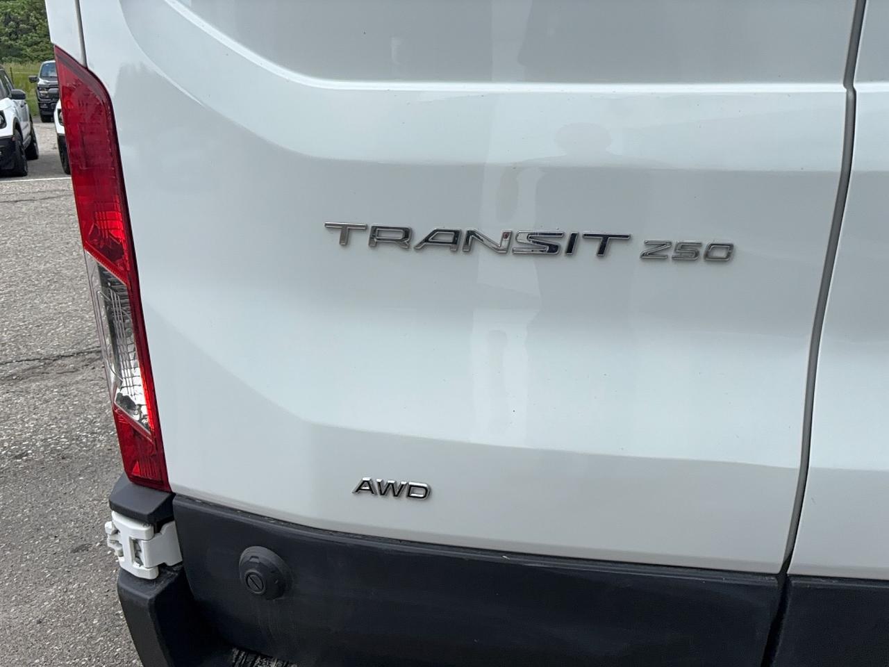 2025 Ford Transit EXT LENGTH! HIGH ROOF, AWD,  REAR CAMERA! Photo