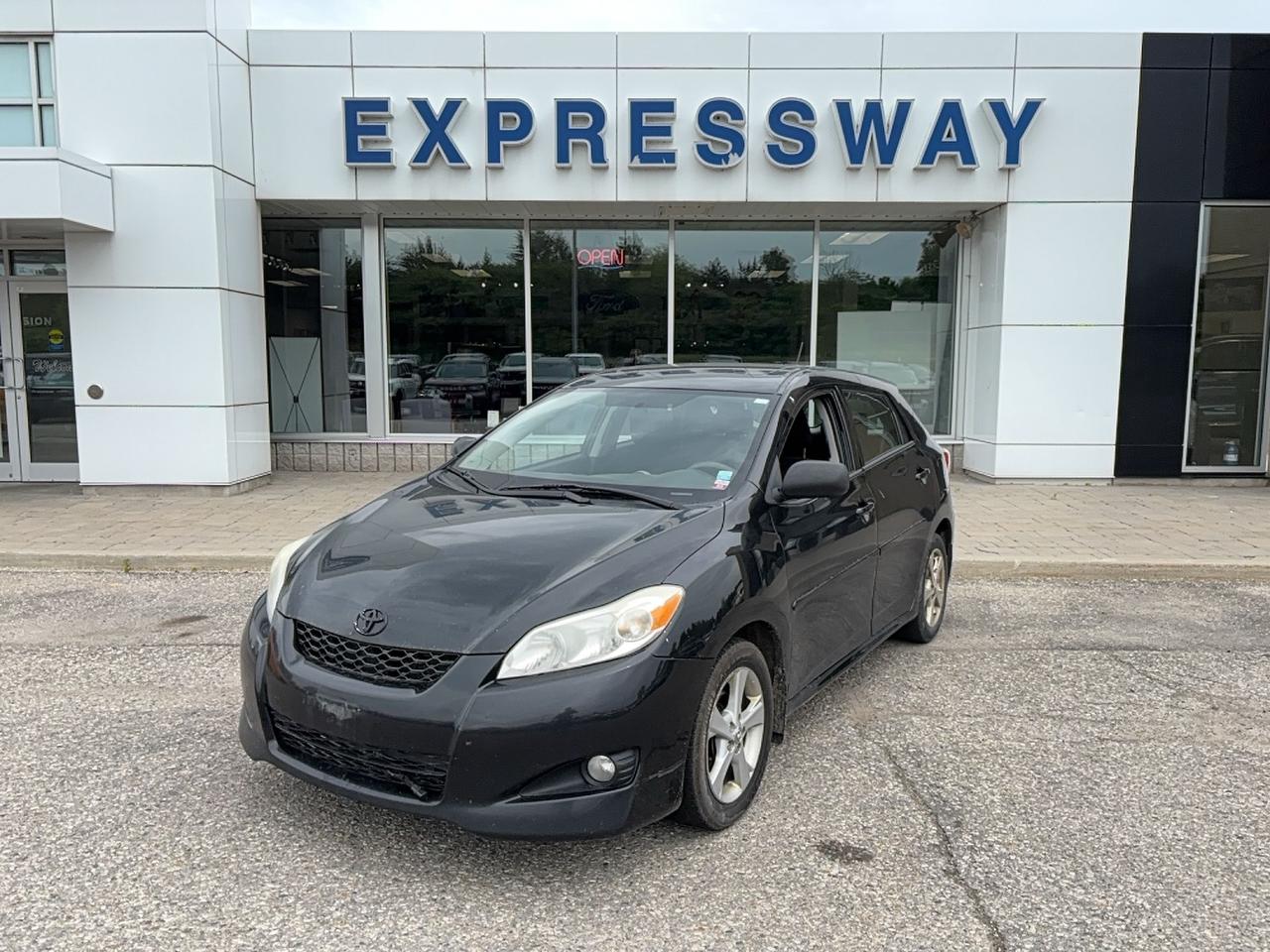 Used 2013 Toyota Matrix FWD, CLOTH, AUTOMATIC, GREAT ON GAS, AS TRADED! for sale in New Hamburg, ON