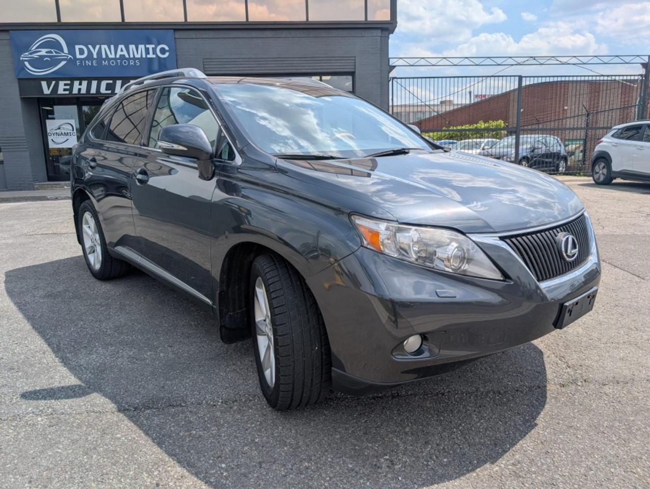 2010 Lexus RX 350 LEATHER/ SUNROOF/ NAVIGATION/ REAR CAMERA - Photo #3
