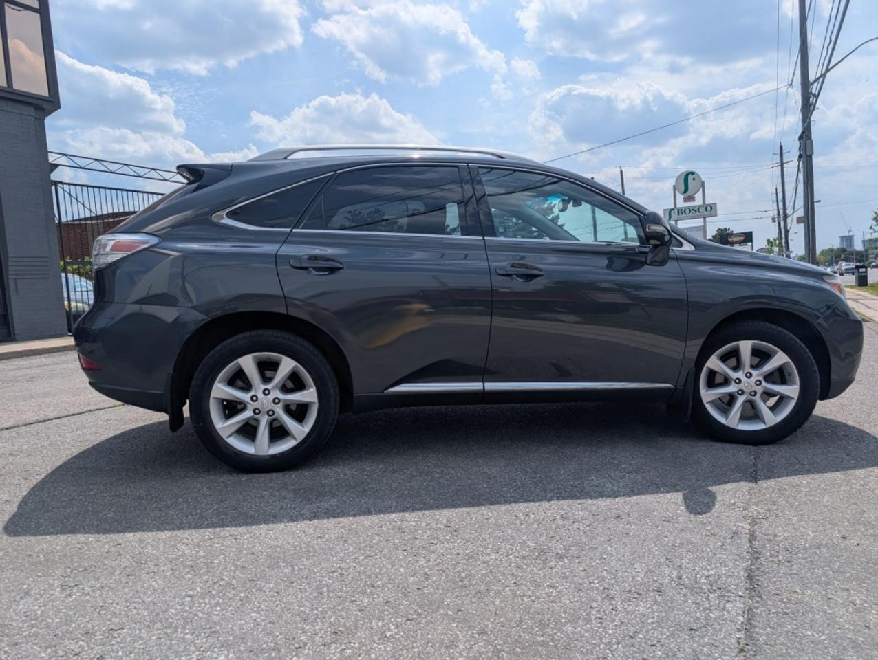 2010 Lexus RX 350 LEATHER/ SUNROOF/ NAVIGATION/ REAR CAMERA Photo