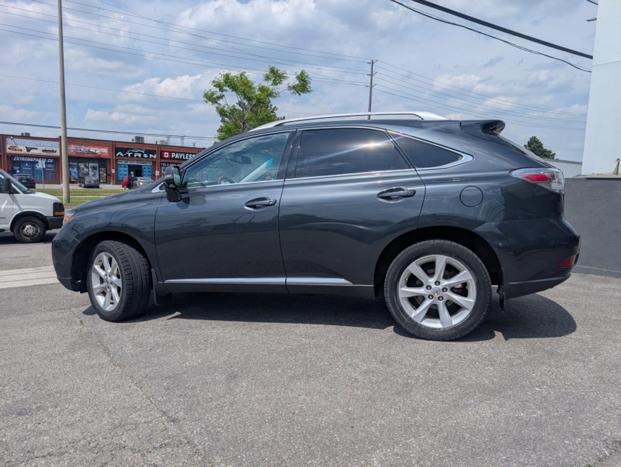 2010 Lexus RX 350 LEATHER/ SUNROOF/ NAVIGATION/ REAR CAMERA - Photo #8