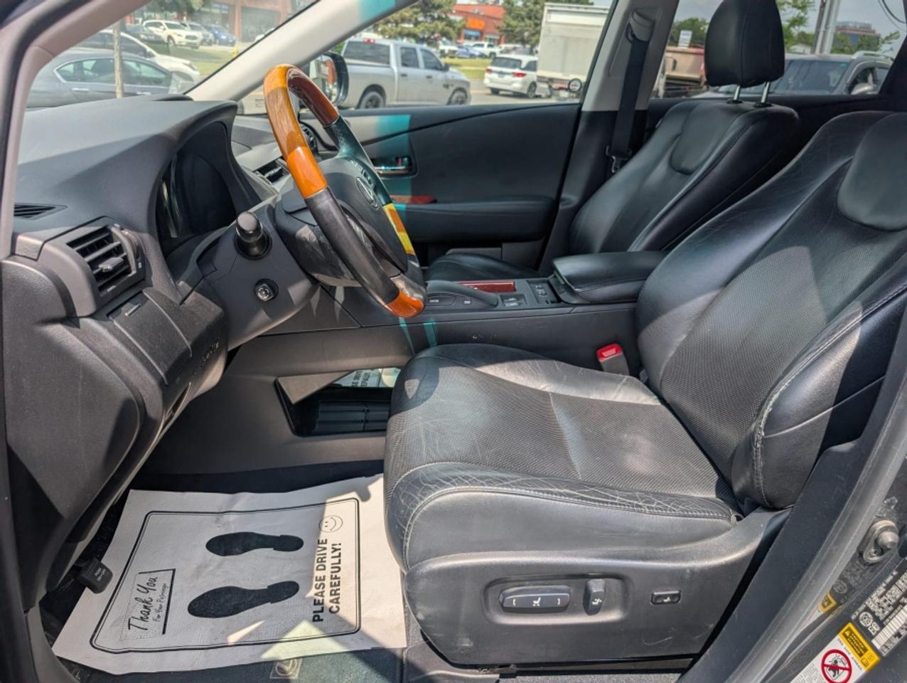 2010 Lexus RX 350 LEATHER/ SUNROOF/ NAVIGATION/ REAR CAMERA Photo