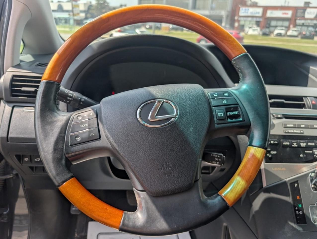 2010 Lexus RX 350 LEATHER/ SUNROOF/ NAVIGATION/ REAR CAMERA Photo