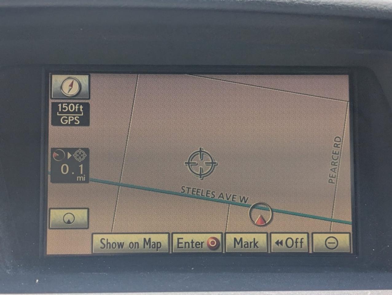 2010 Lexus RX 350 LEATHER/ SUNROOF/ NAVIGATION/ REAR CAMERA Photo