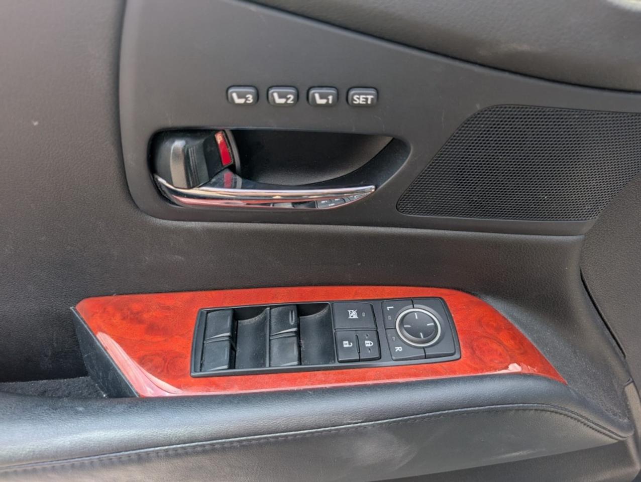 2010 Lexus RX 350 LEATHER/ SUNROOF/ NAVIGATION/ REAR CAMERA - Photo #19