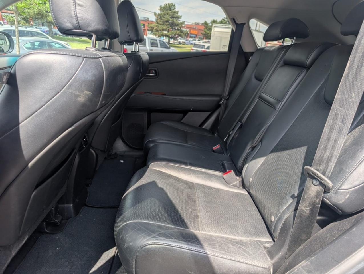 2010 Lexus RX 350 LEATHER/ SUNROOF/ NAVIGATION/ REAR CAMERA Photo