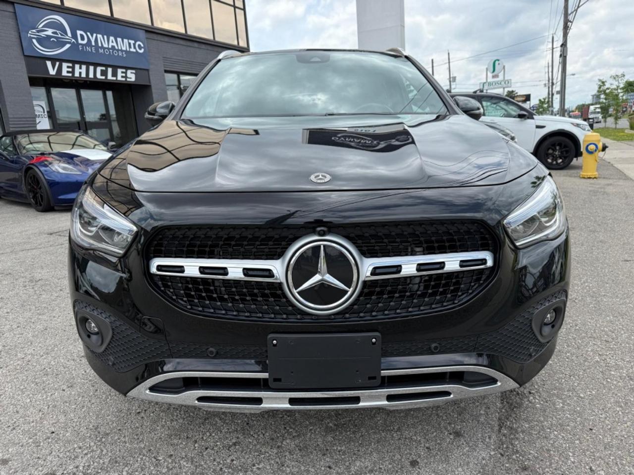 2022 Mercedes-Benz GLA GLA 250 4MATIC/ LEATHER /SUNROOF /NAVI/ CARPLAY - Photo #2