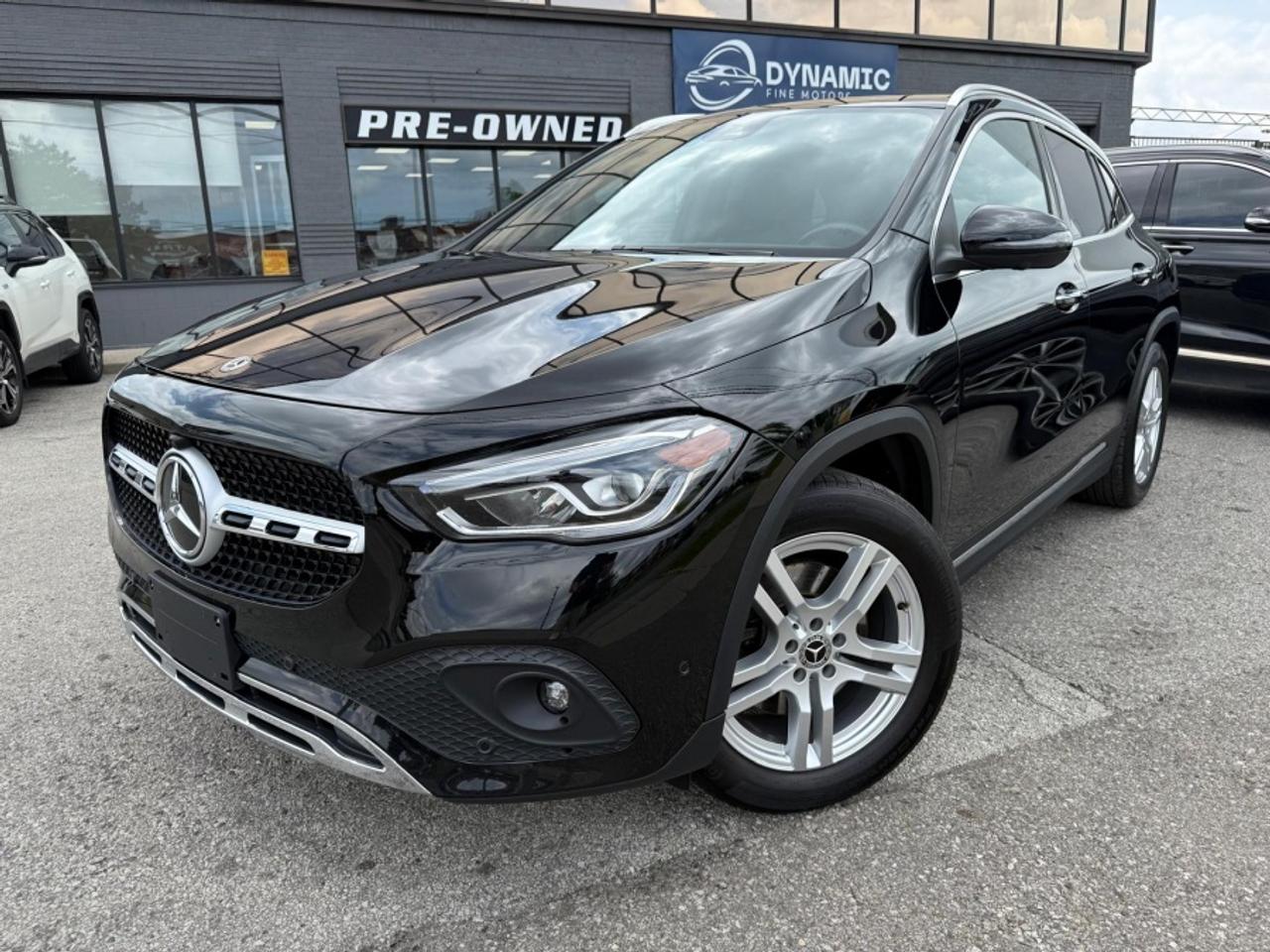 2022 Mercedes-Benz GLA GLA 250 4MATIC/ LEATHER /SUNROOF /NAVI/ CARPLAY - Photo #1