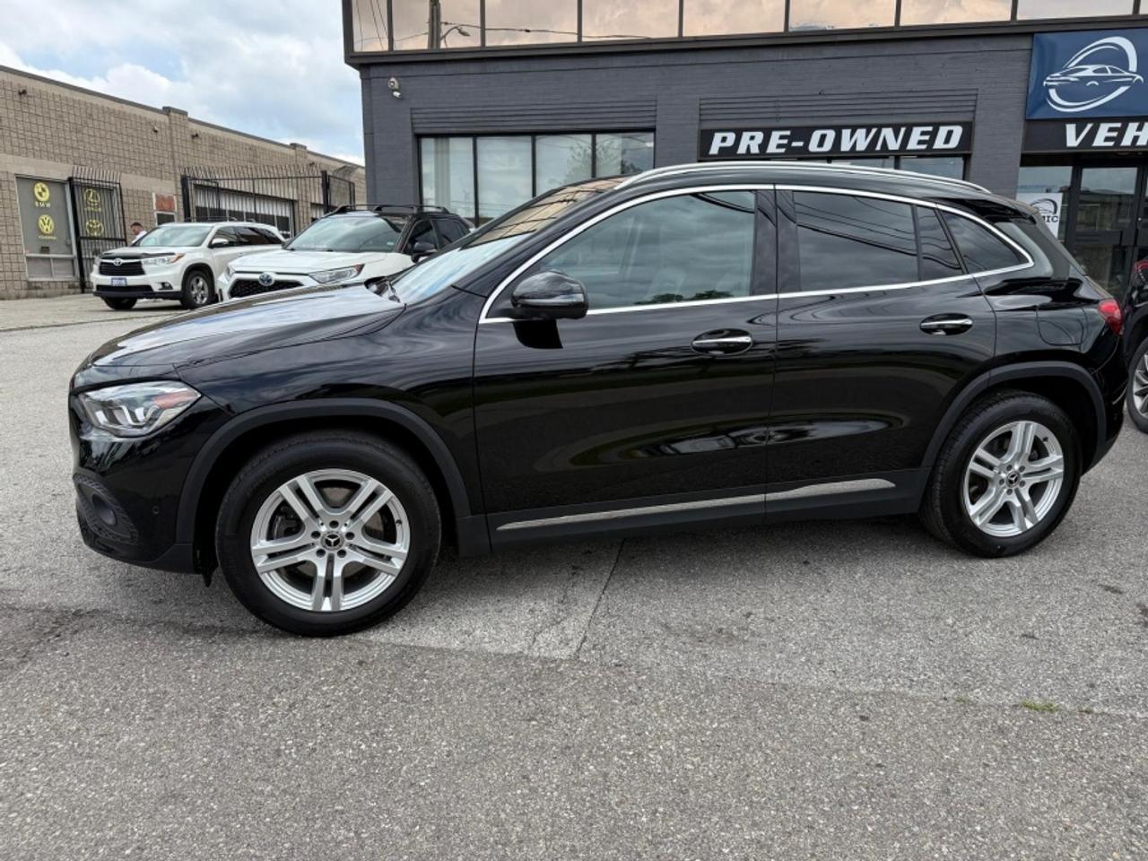 2022 Mercedes-Benz GLA GLA 250 4MATIC/ LEATHER /SUNROOF /NAVI/ CARPLAY - Photo #8