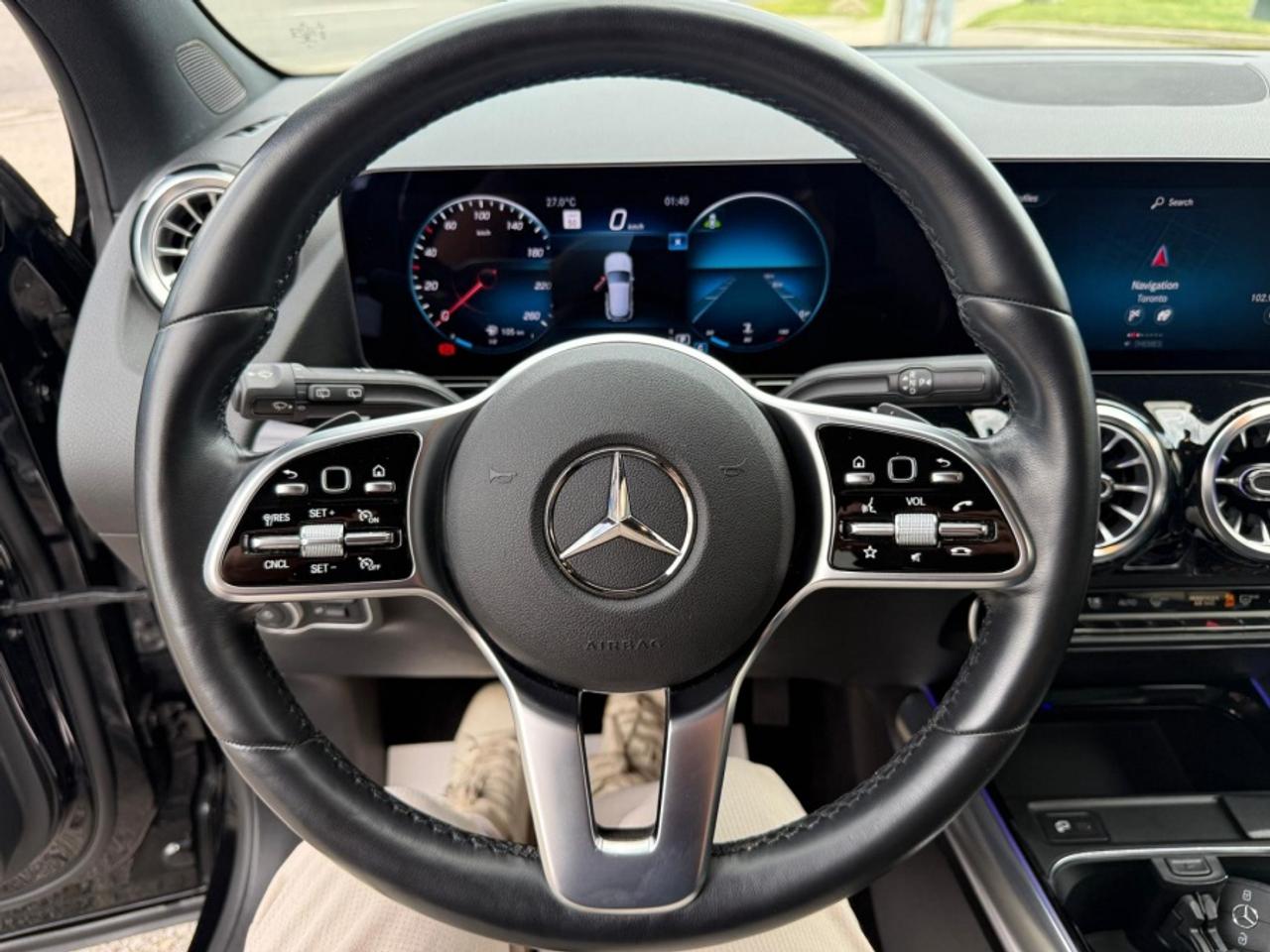 2022 Mercedes-Benz GLA GLA 250 4MATIC/ LEATHER /SUNROOF /NAVI/ CARPLAY - Photo #13