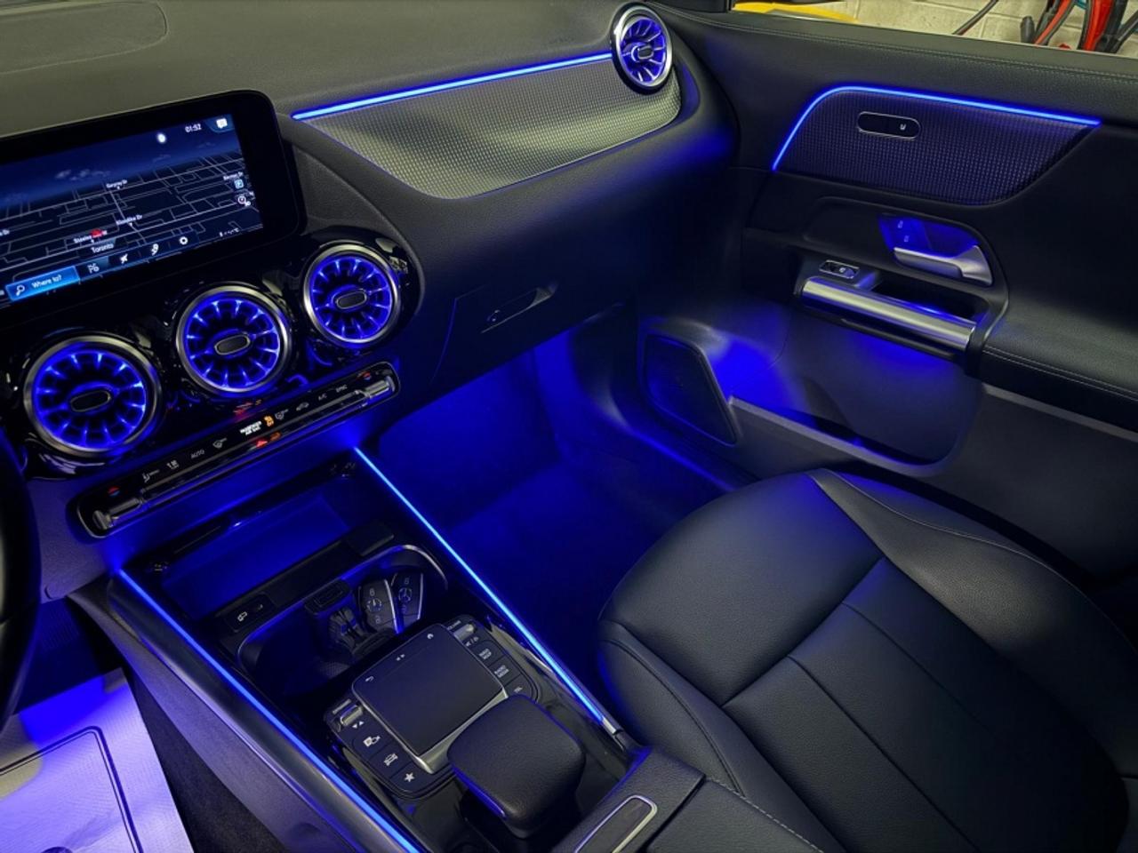 2022 Mercedes-Benz GLA GLA 250 4MATIC/ LEATHER /SUNROOF /NAVI/ CARPLAY - Photo #14