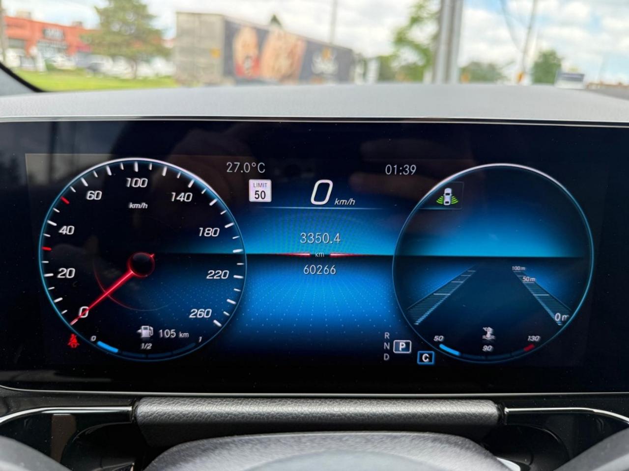 2022 Mercedes-Benz GLA GLA 250 4MATIC/ LEATHER /SUNROOF /NAVI/ CARPLAY - Photo #15
