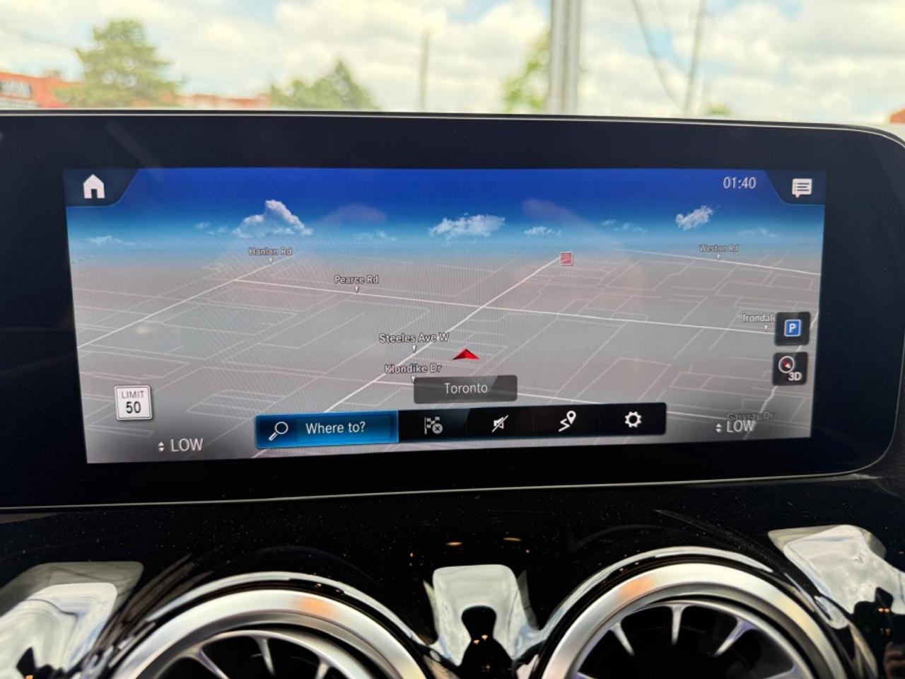 2022 Mercedes-Benz GLA GLA 250 4MATIC/ LEATHER /SUNROOF /NAVI/ CARPLAY - Photo #16