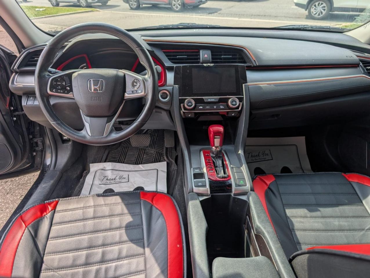 2018 Honda Civic LX W/HONDA SENSING/ REAR CAMERA/ SERVICE HISTORY Photo