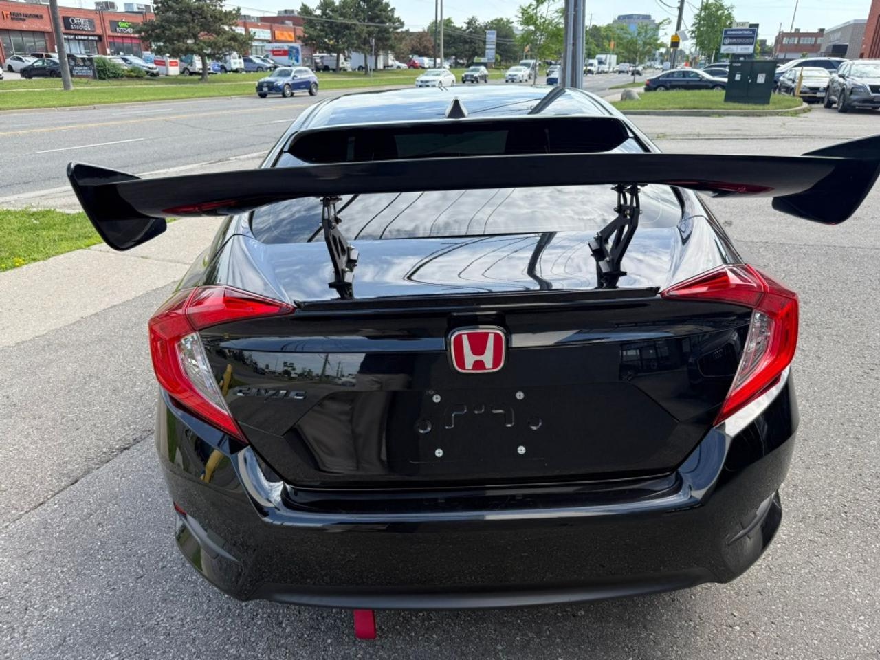2018 Honda Civic LX W/HONDA SENSING/ REAR CAMERA/ SERVICE HISTORY Photo