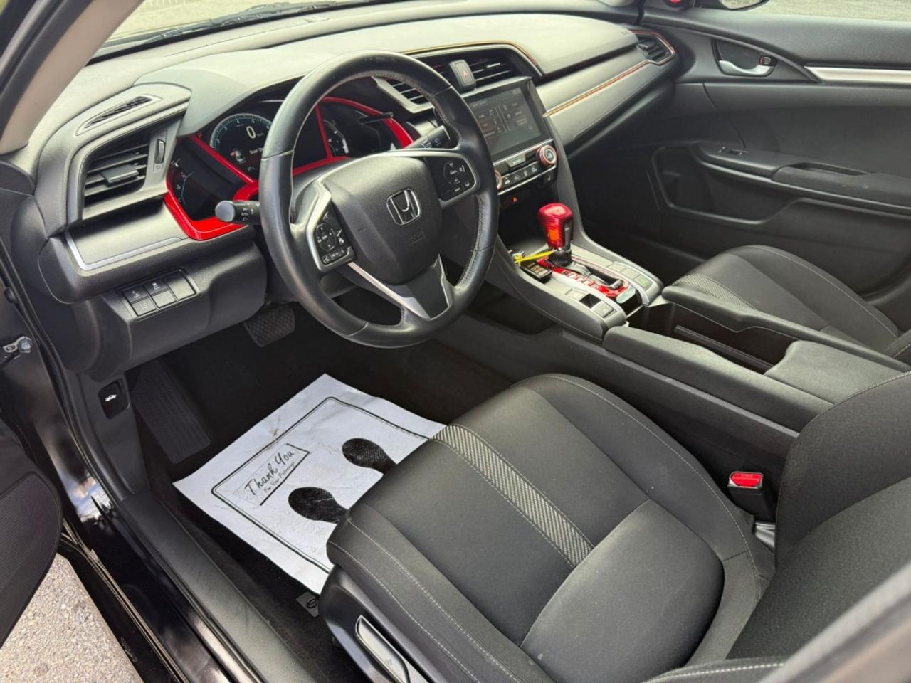 2018 Honda Civic LX W/HONDA SENSING/ REAR CAMERA/ SERVICE HISTORY - Photo #11