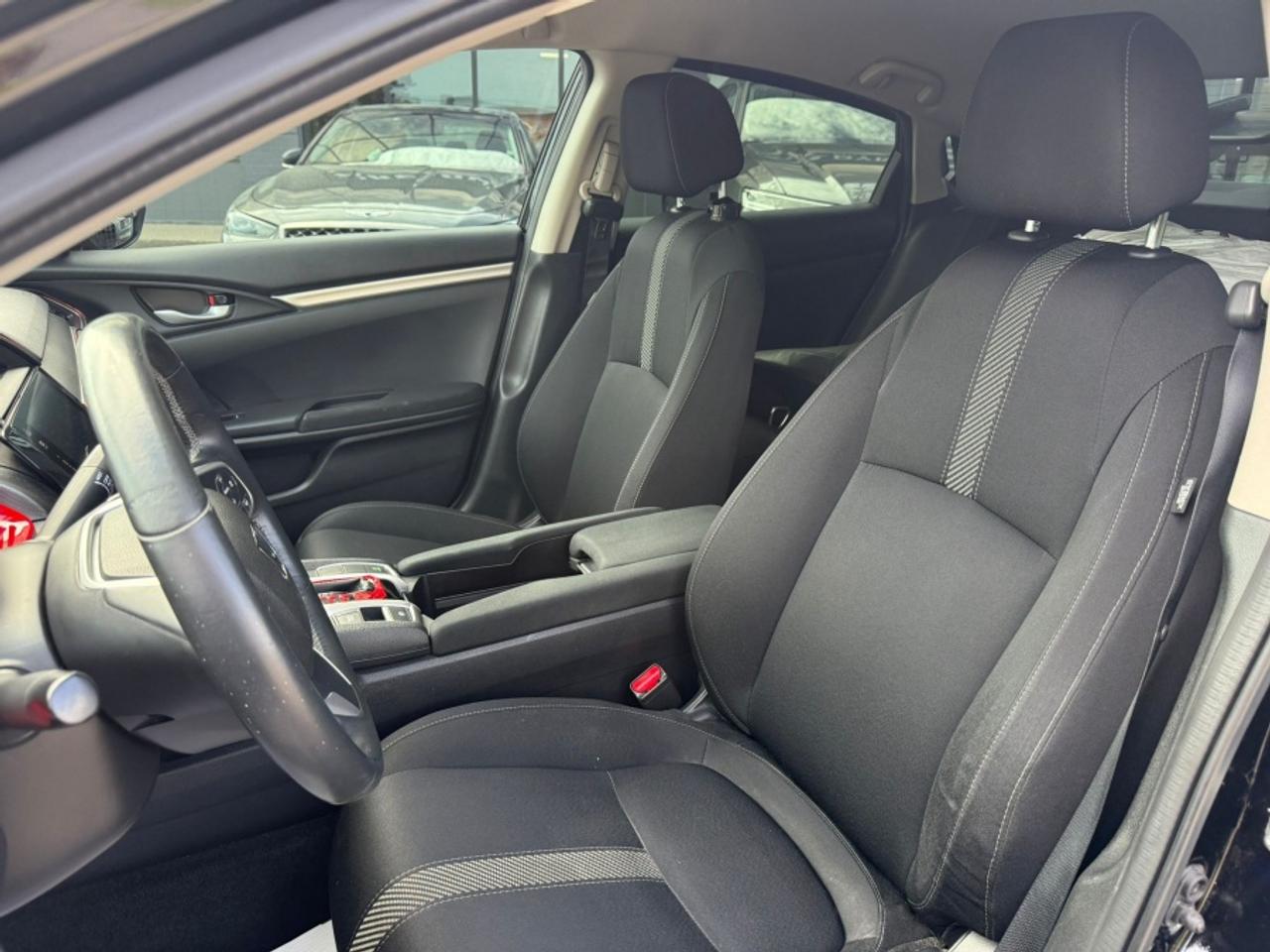 2018 Honda Civic LX W/HONDA SENSING/ REAR CAMERA/ SERVICE HISTORY Photo