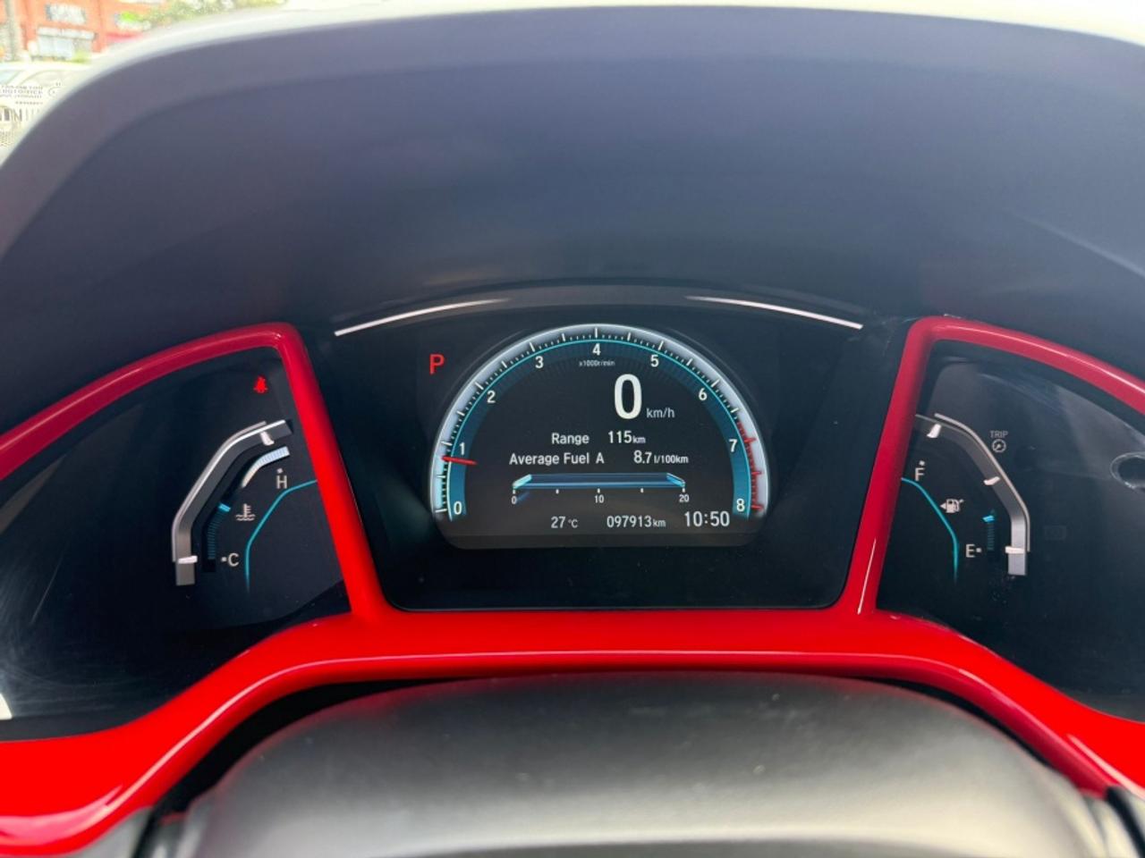 2018 Honda Civic LX W/HONDA SENSING/ REAR CAMERA/ SERVICE HISTORY Photo