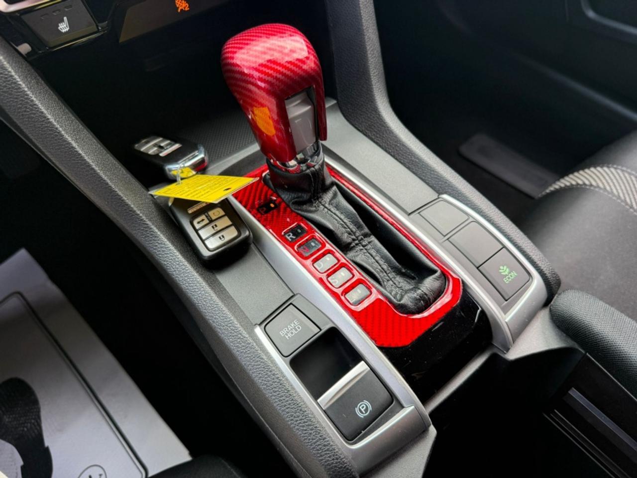 2018 Honda Civic LX W/HONDA SENSING/ REAR CAMERA/ SERVICE HISTORY - Photo #17