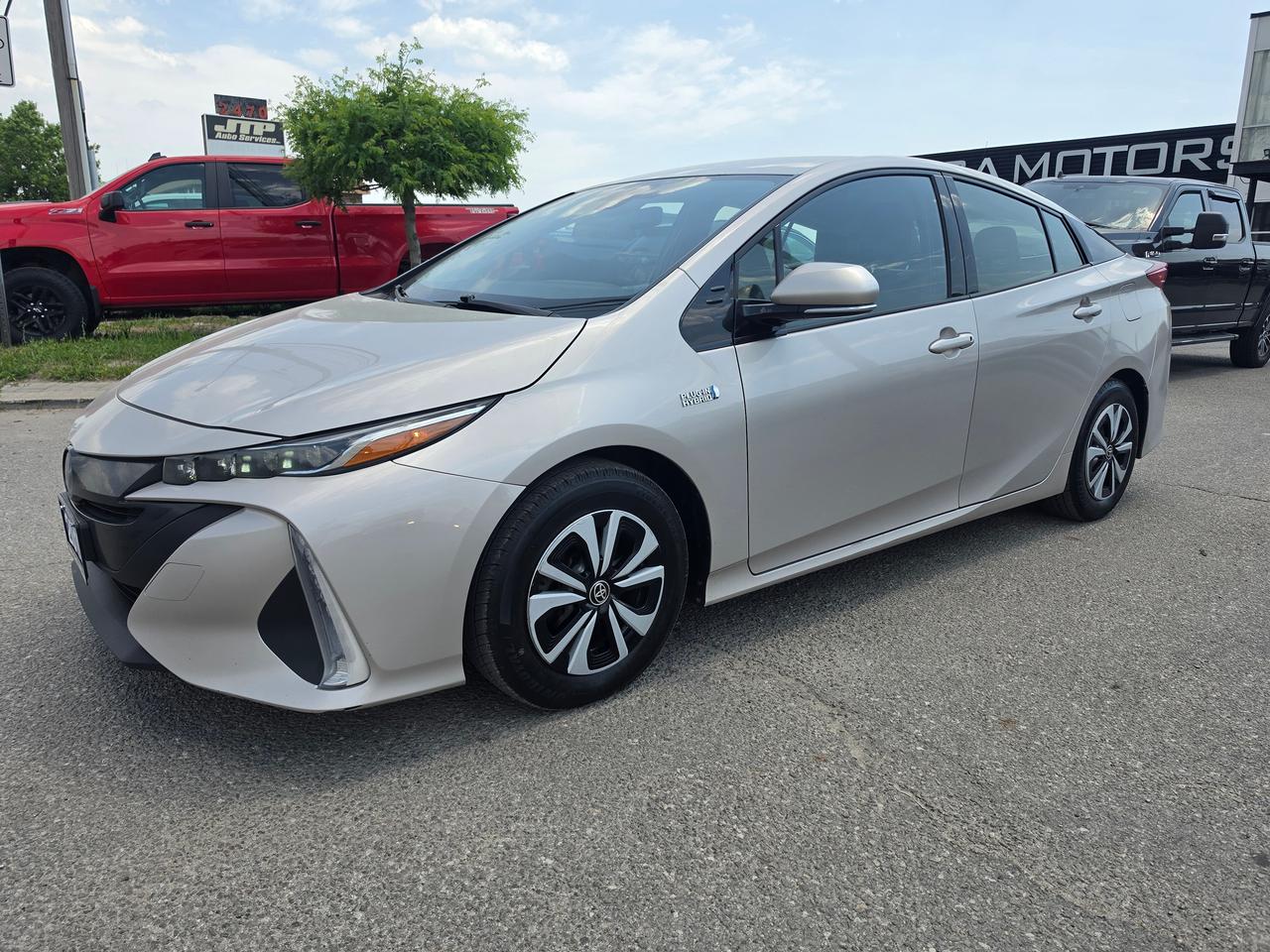Used 2019 Toyota Prius Prime PRIUS PRIME for sale in Oakville, ON