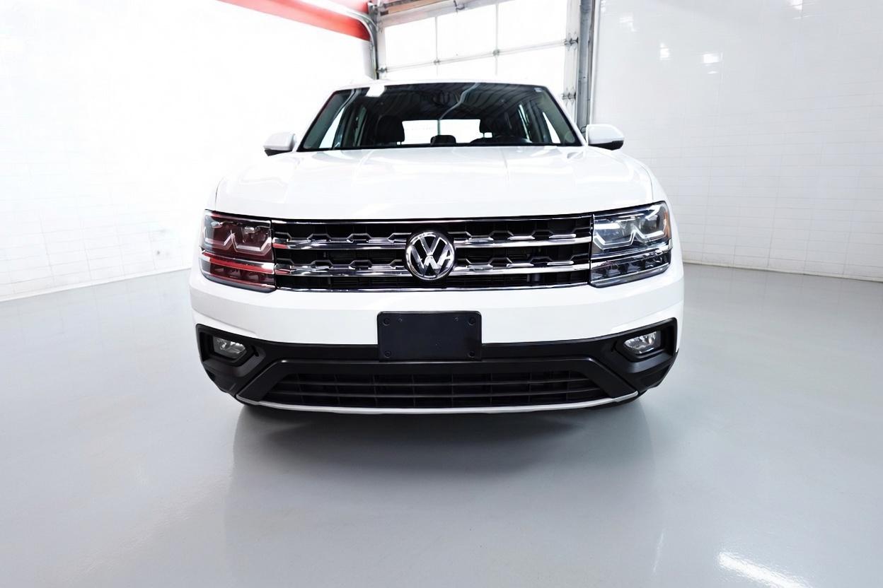 2018 Volkswagen Atlas