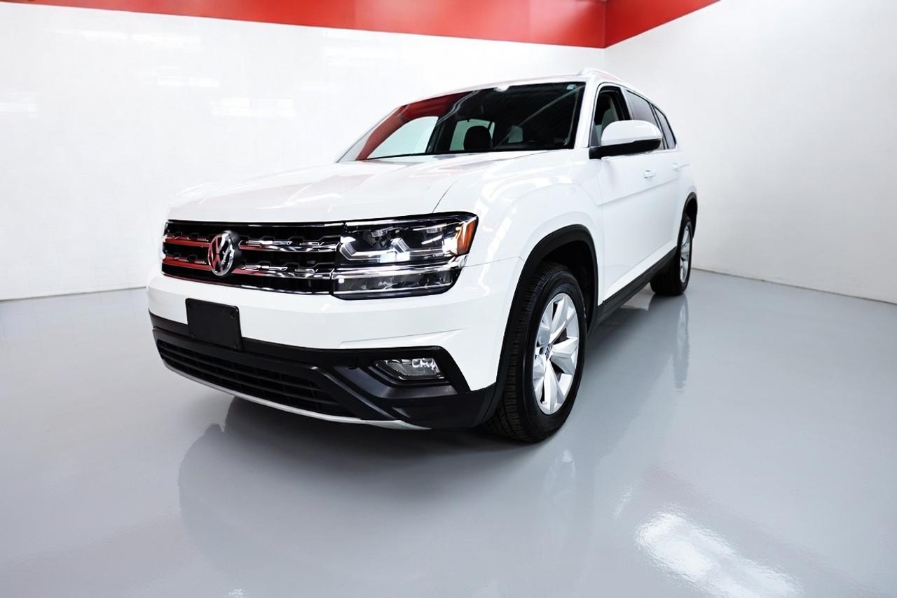 2018 Volkswagen Atlas 3.6 FSI 4MOTION.ONE OWNER.NO ACCIDENT,7 PASS Photo