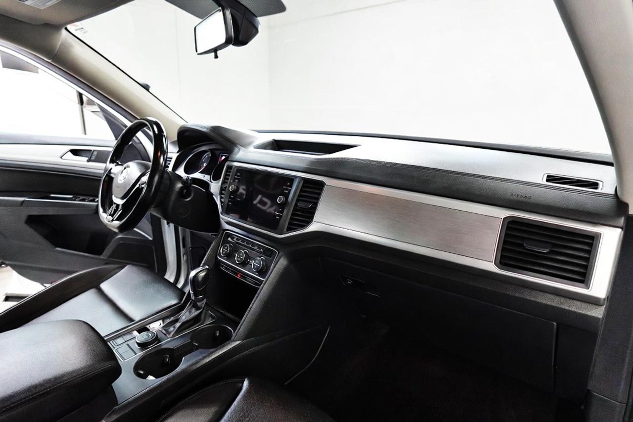 2018 Volkswagen Atlas 3.6 FSI 4MOTION.ONE OWNER.NO ACCIDENT,7 PASS Photo