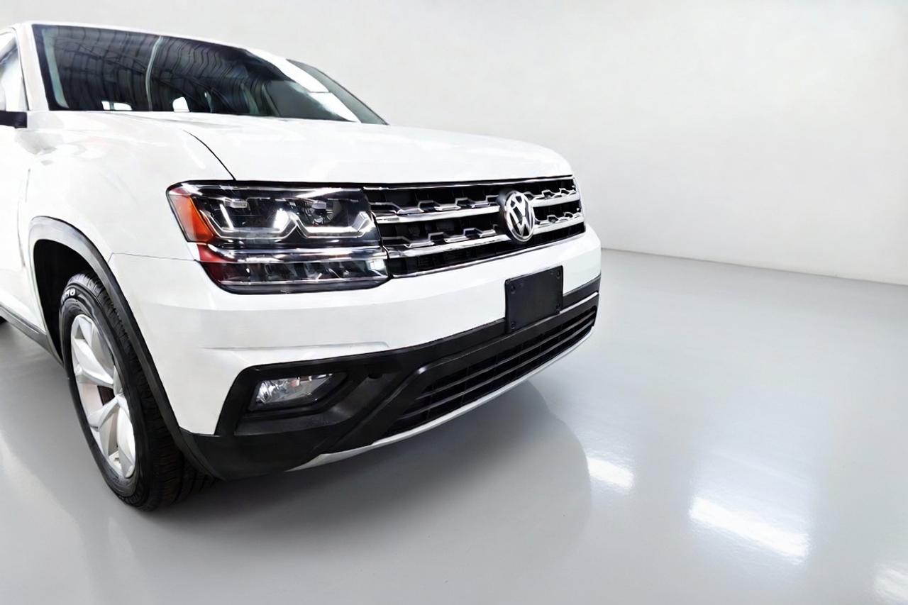 2018 Volkswagen Atlas 3.6 FSI 4MOTION.ONE OWNER.NO ACCIDENT,7 PASS Photo