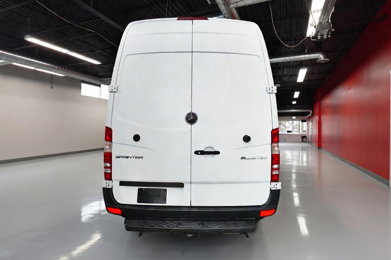 2016 Mercedes-Benz Sprinter