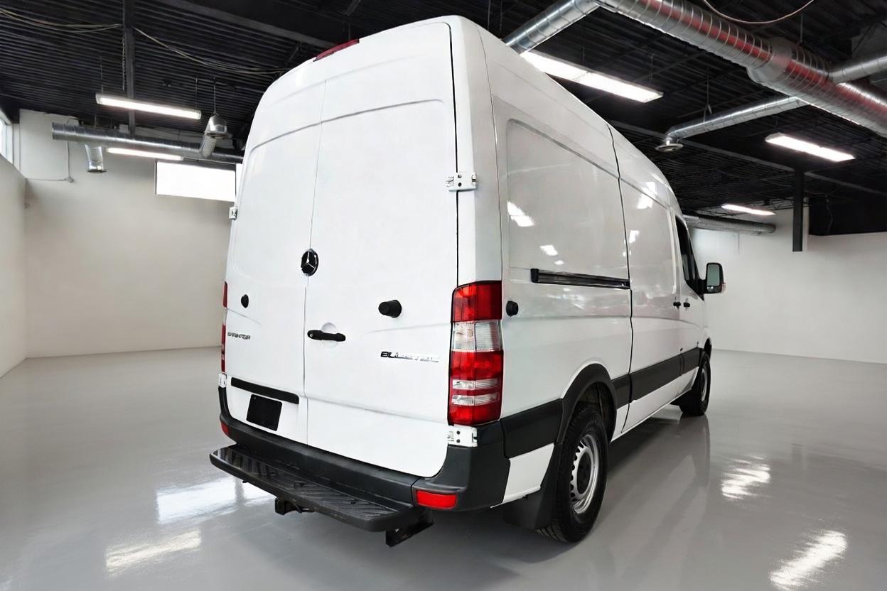 2016 Mercedes-Benz Sprinter