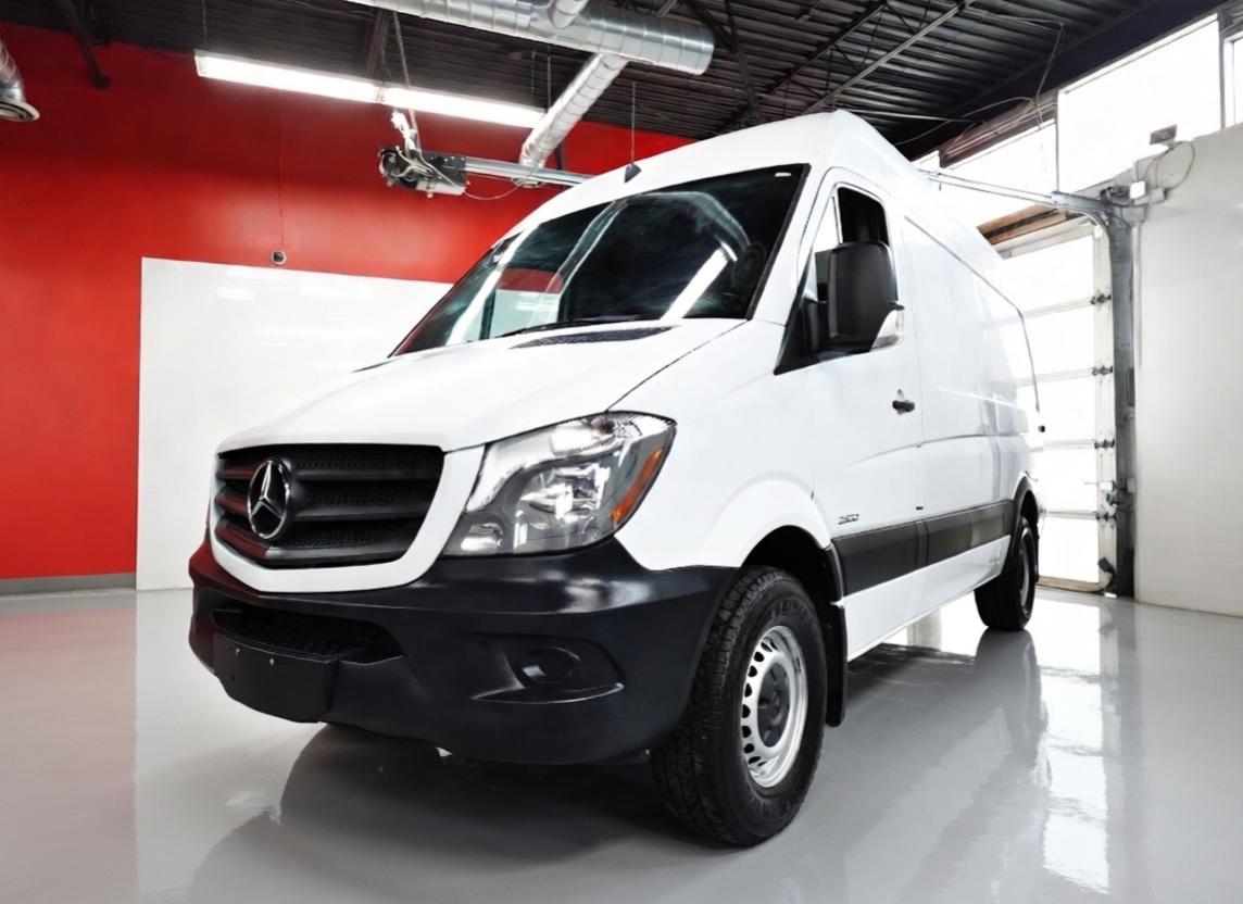 2016 Mercedes-Benz Sprinter