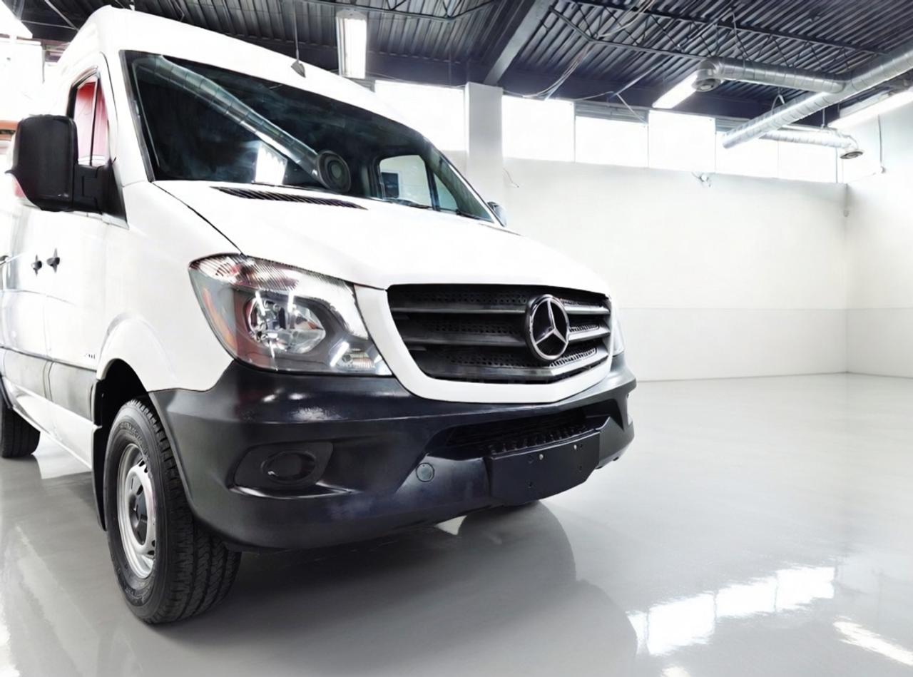 2016 Mercedes-Benz Sprinter DEALER MAINTAIN,NO ACCIDENT,V6.HIGH ROOF Photo