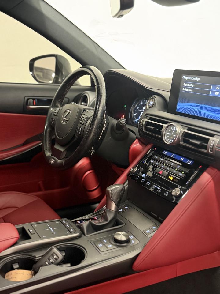 2022 Lexus IS IS 300 | F SPORT | Photo
