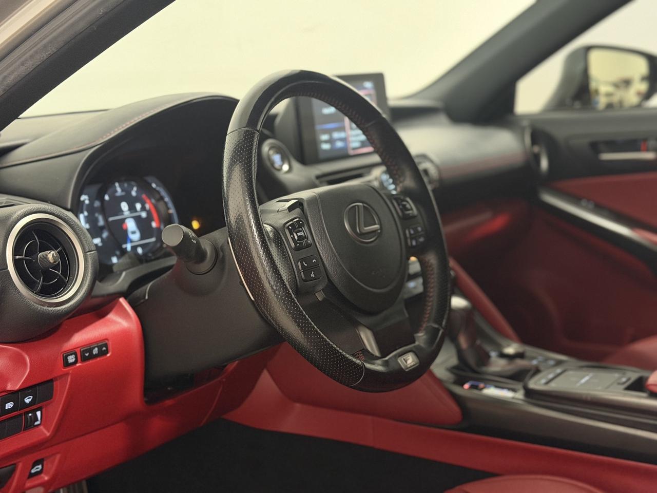 2022 Lexus IS IS 300 | F SPORT | Photo