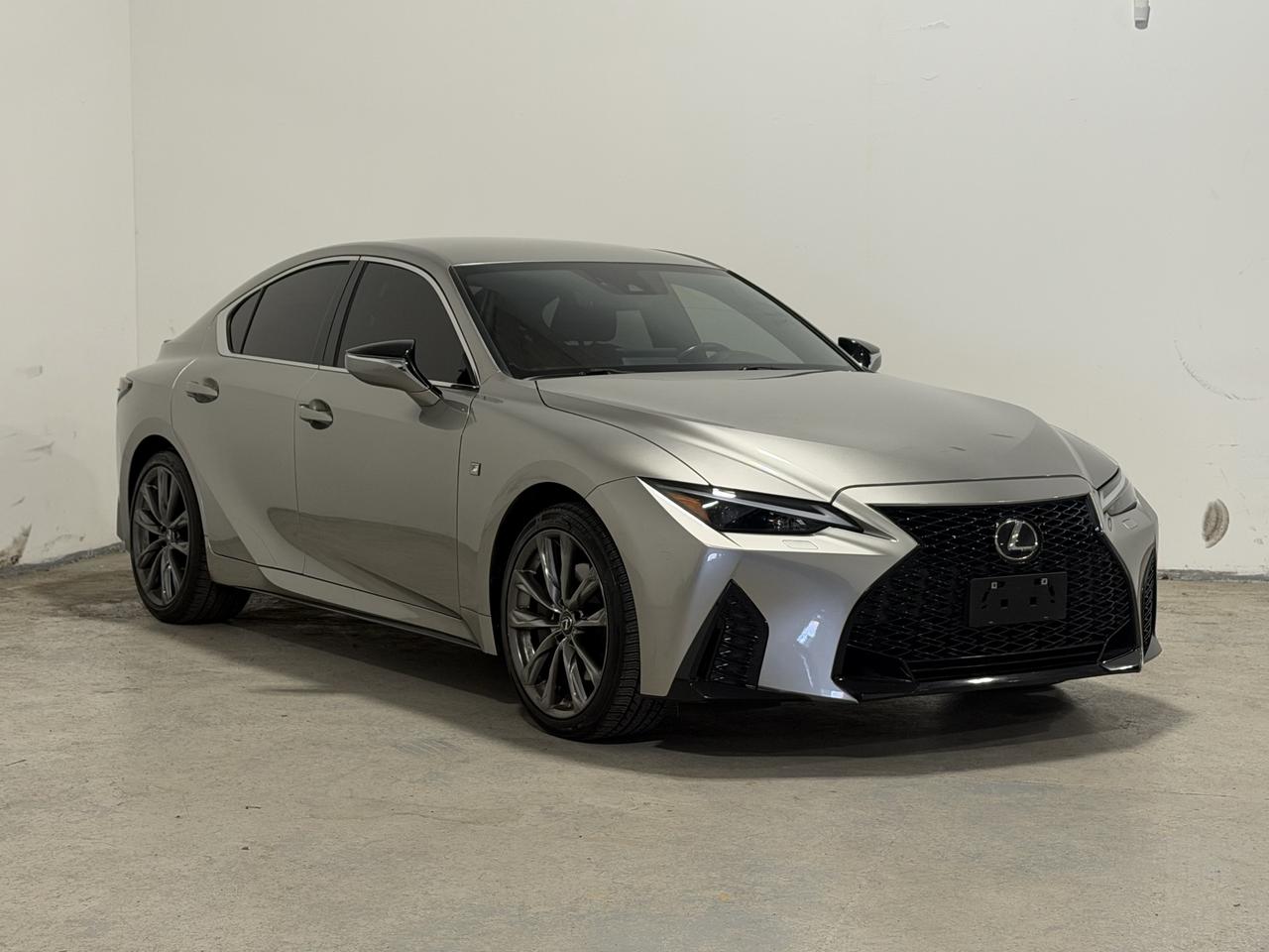 2022 Lexus IS IS 300 | F SPORT | Photo2