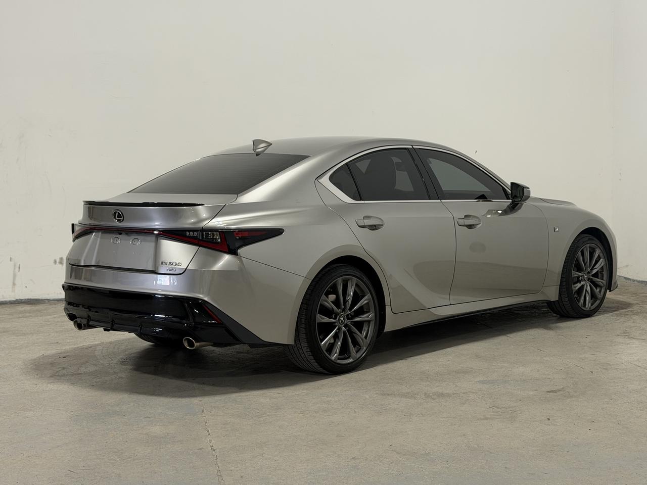 2022 Lexus IS IS 300 | F SPORT | Photo3