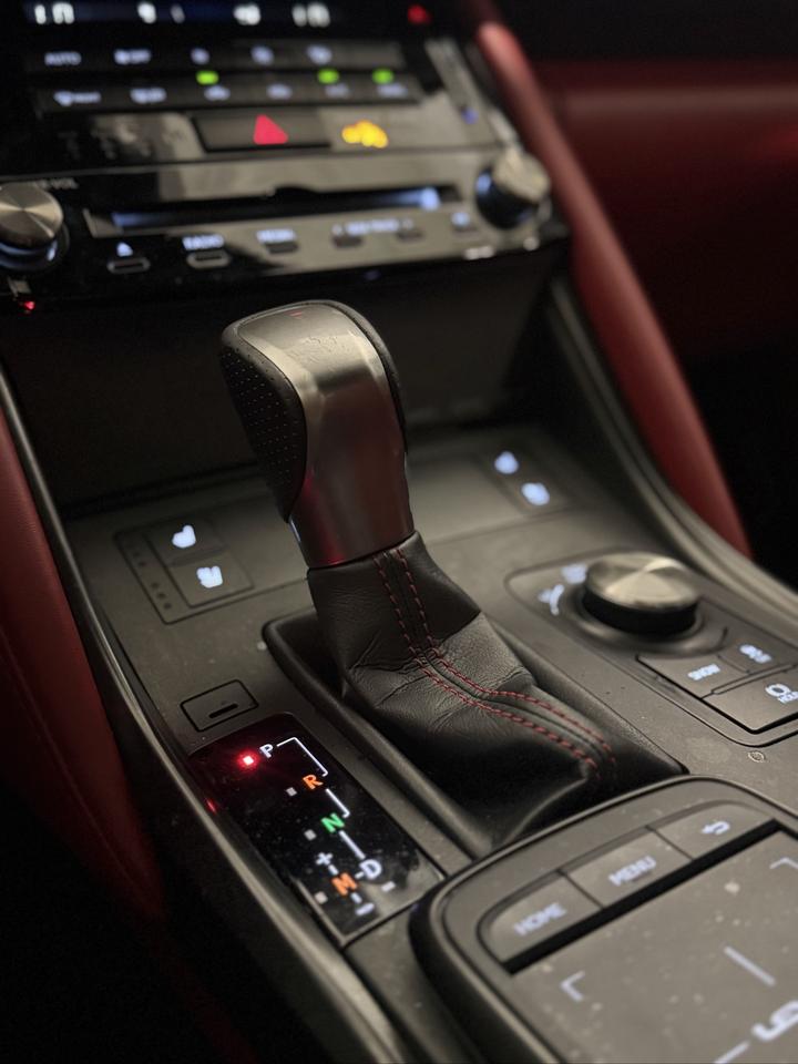 2022 Lexus IS IS 300 | F SPORT | Photo